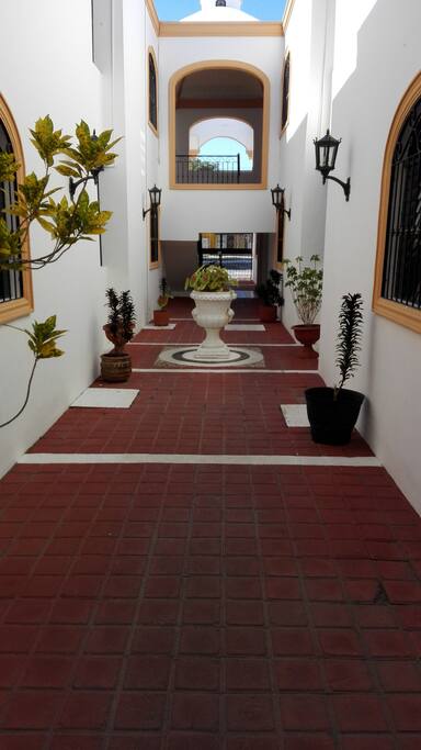 PASILLOS