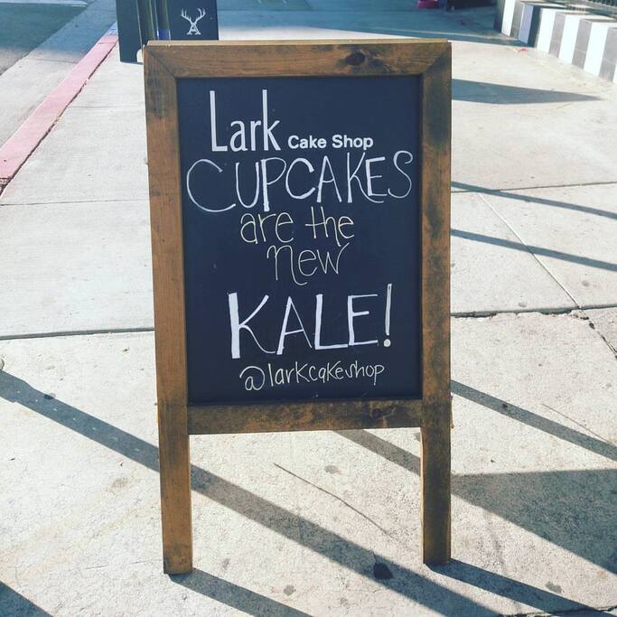 Photo of Lark Cake Shop