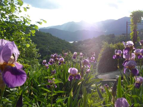 Casale Baltera - family suite - Lake Orta