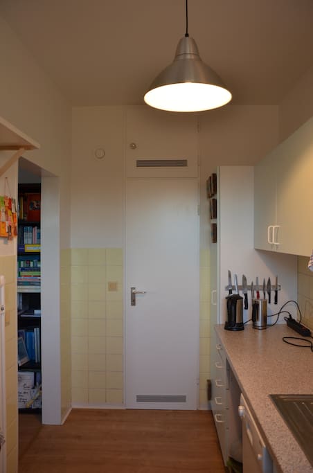 Küche / kitchen