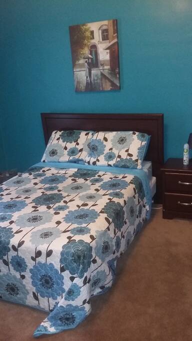 Bedroom 1
