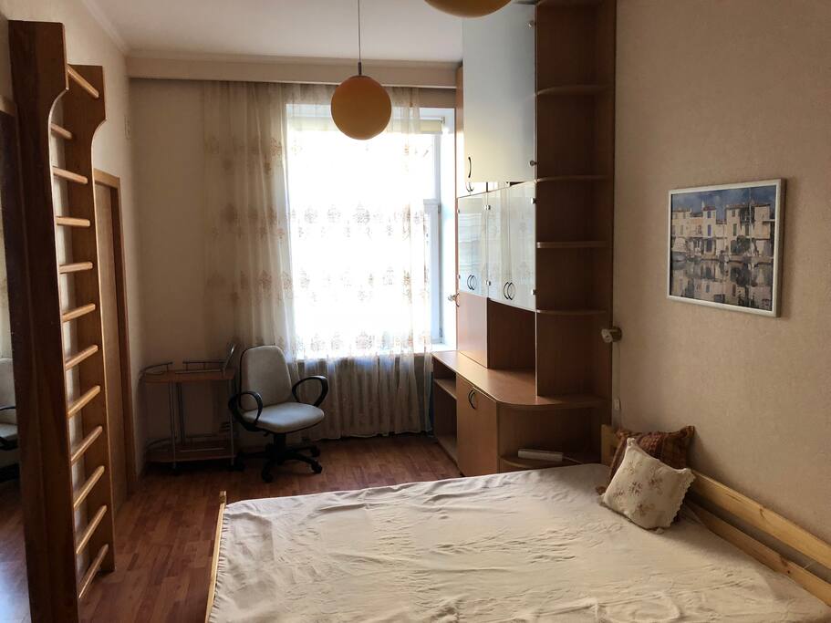 3 спальня