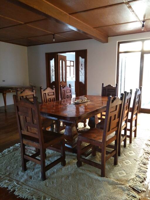 Nuestro Comedor