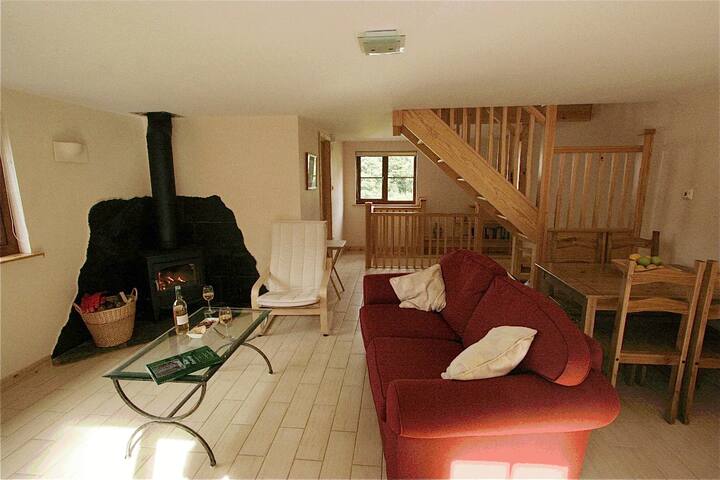 Dingle Cottage Clun Shropshire Rural Retreat Guest Houses For