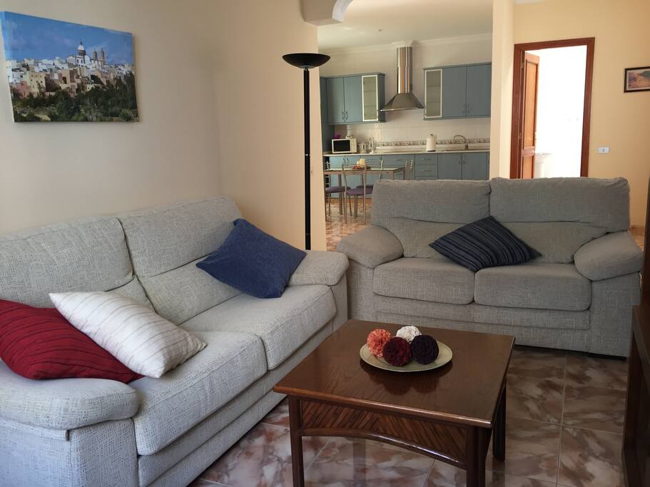 Salón// Living room