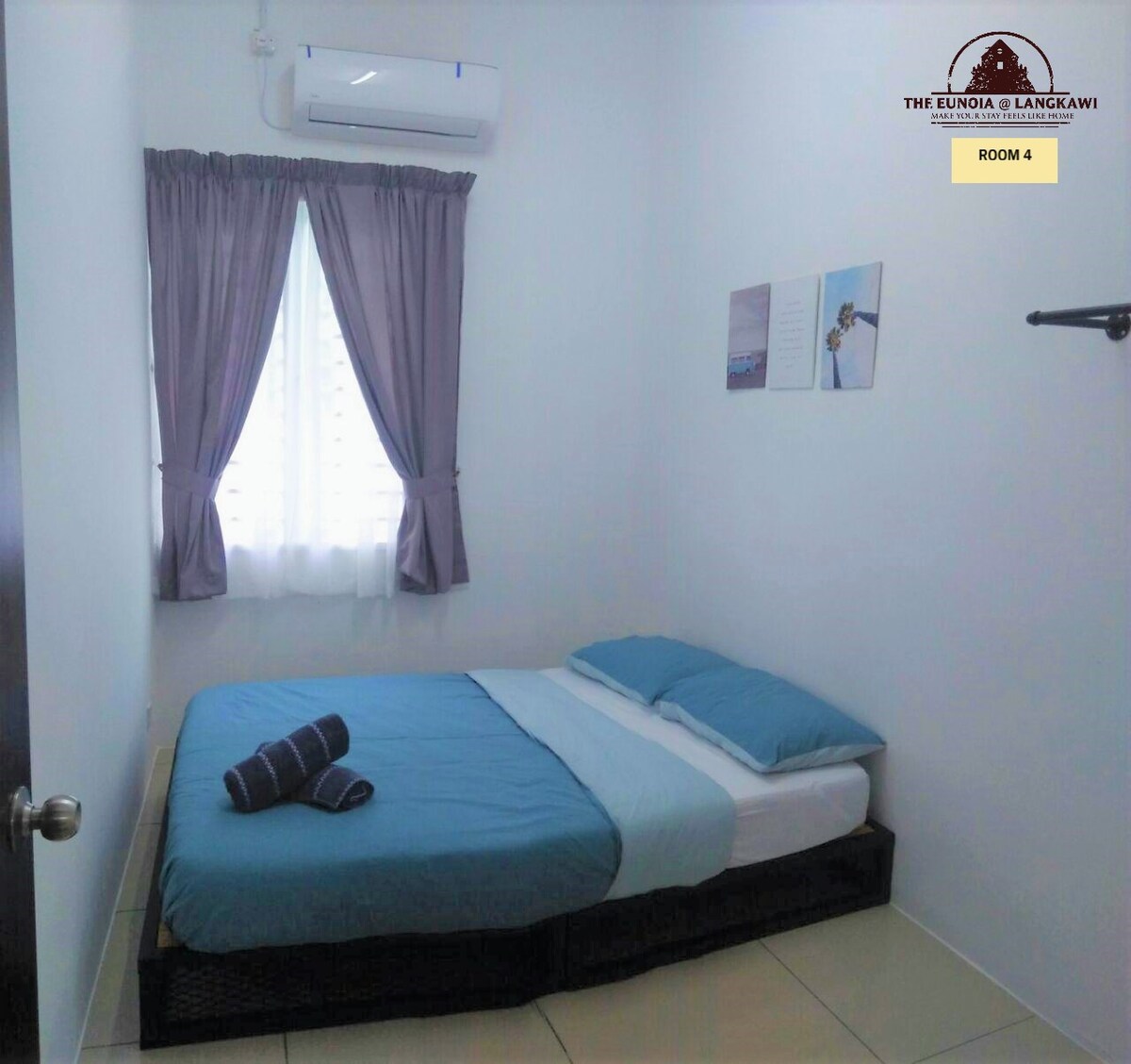 საძინებელი 1