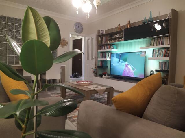 Beyoğlu’nda Taksim’e yakın lüks daire gallery image 2