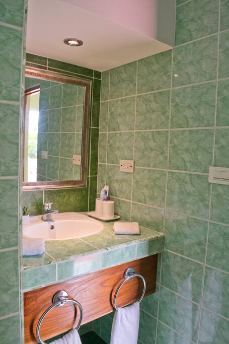Baño de la Habitación