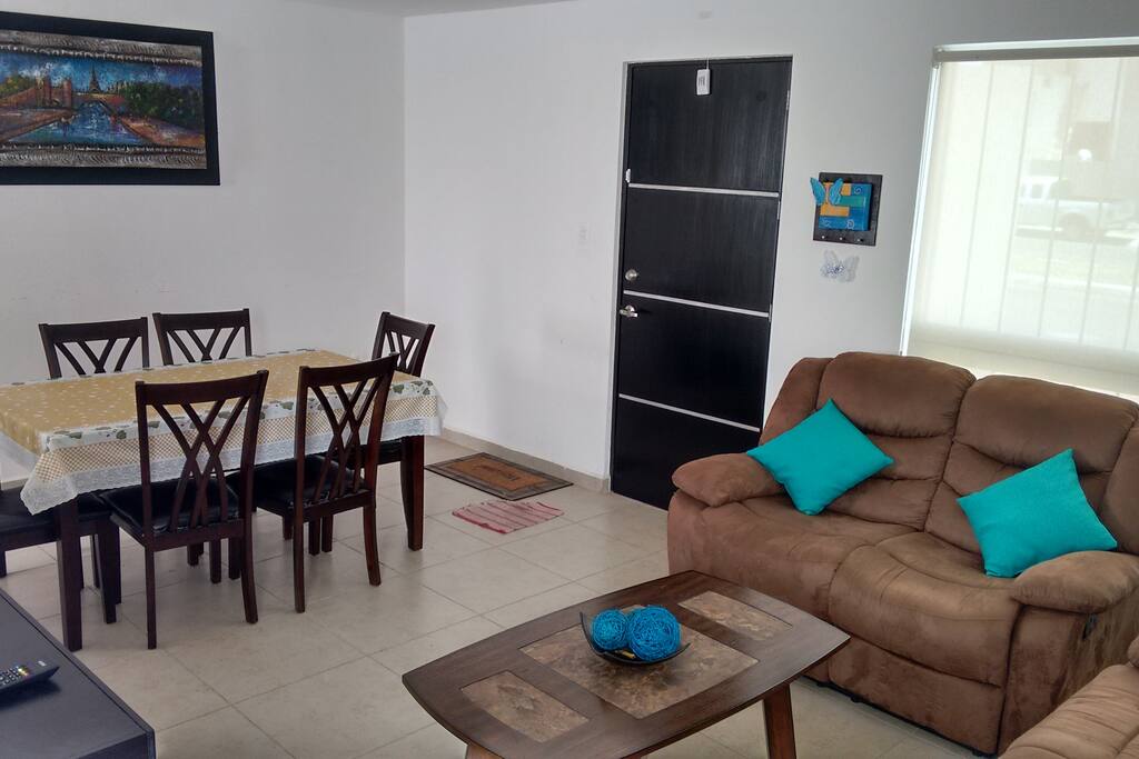 Sala - Comedor