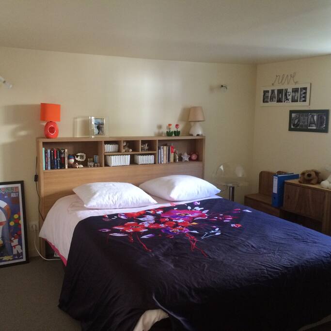 Chambre 1