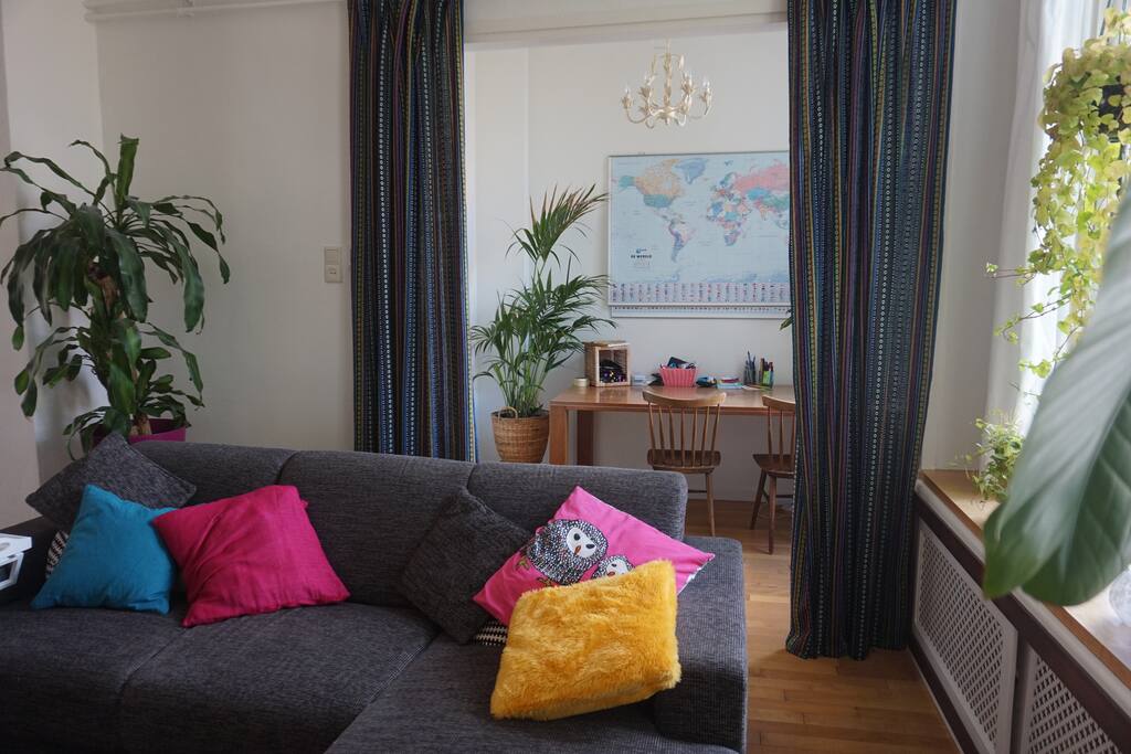 Big living room