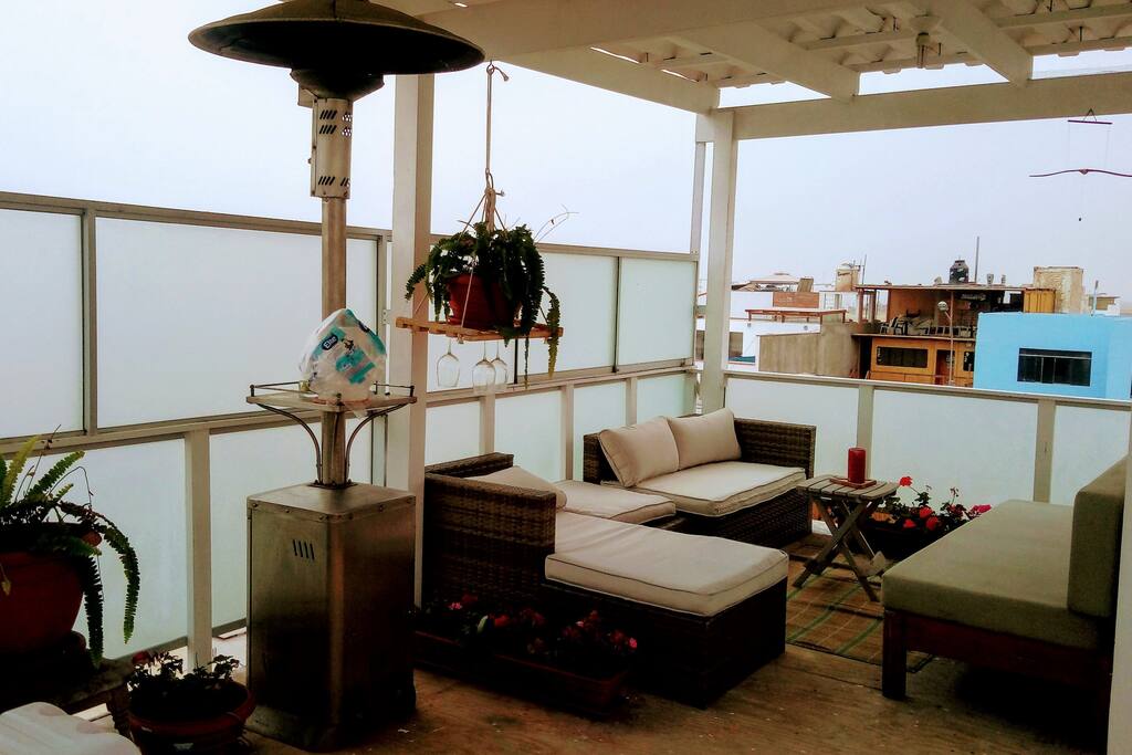 Terraza