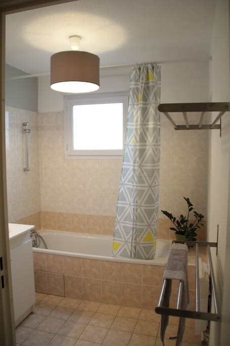 salle de bain