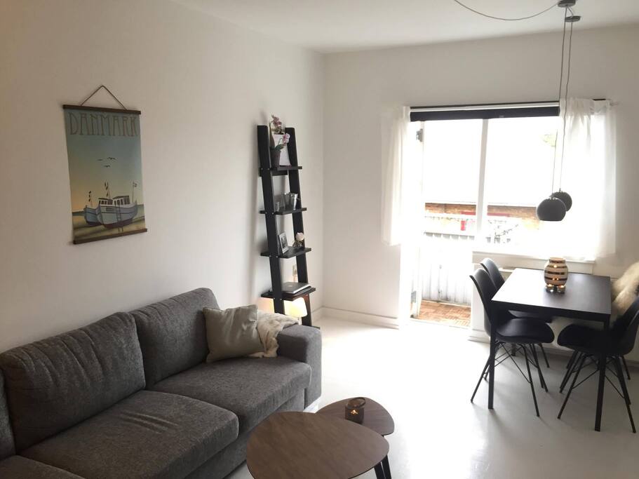 Stuen // Living Room