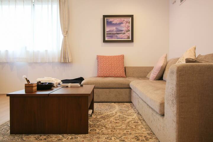 Ikebukuro Cozy Villa /7min from the station・9ppl gallery image 4