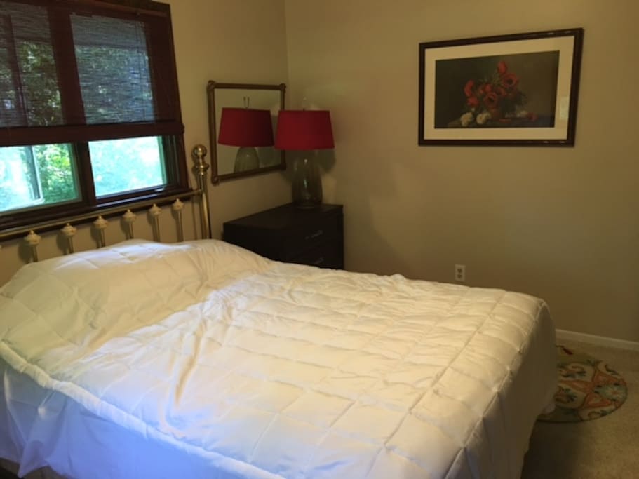 Guest room - Queen