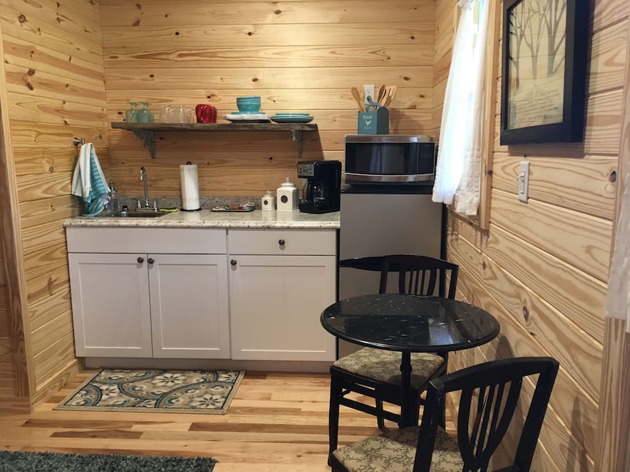 Mini kitchen