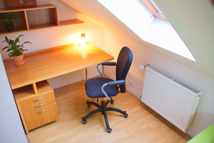 Luxury Private ATTIC in CENTER gallery image 2