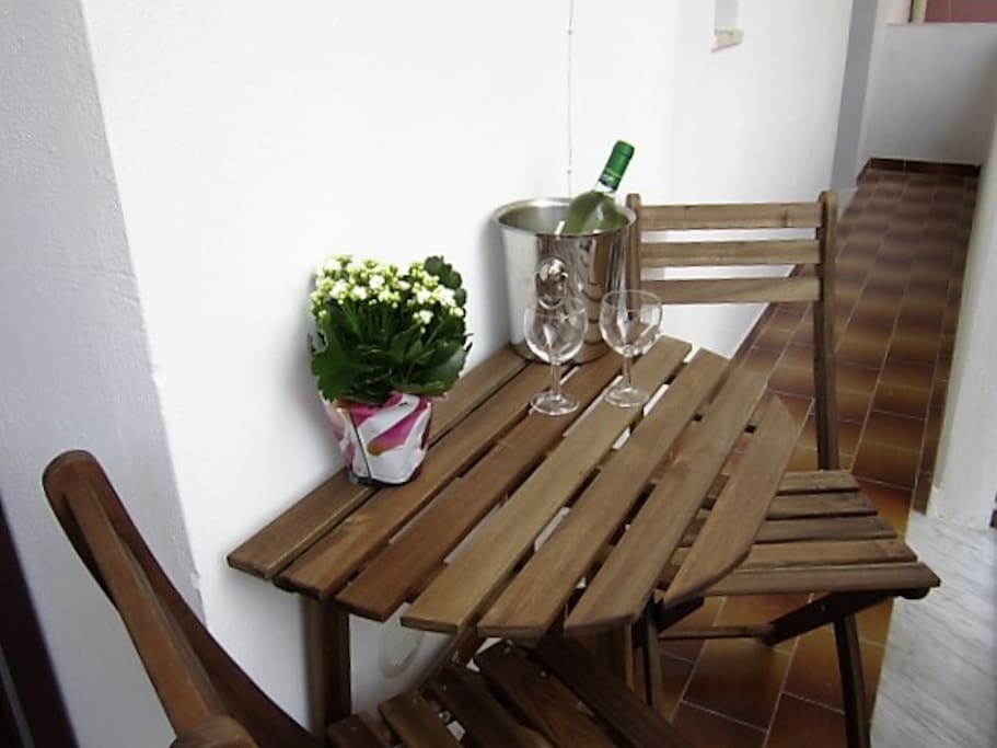 Balcony