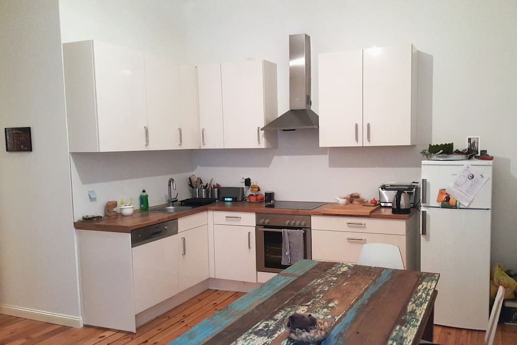 Küche / kitchen