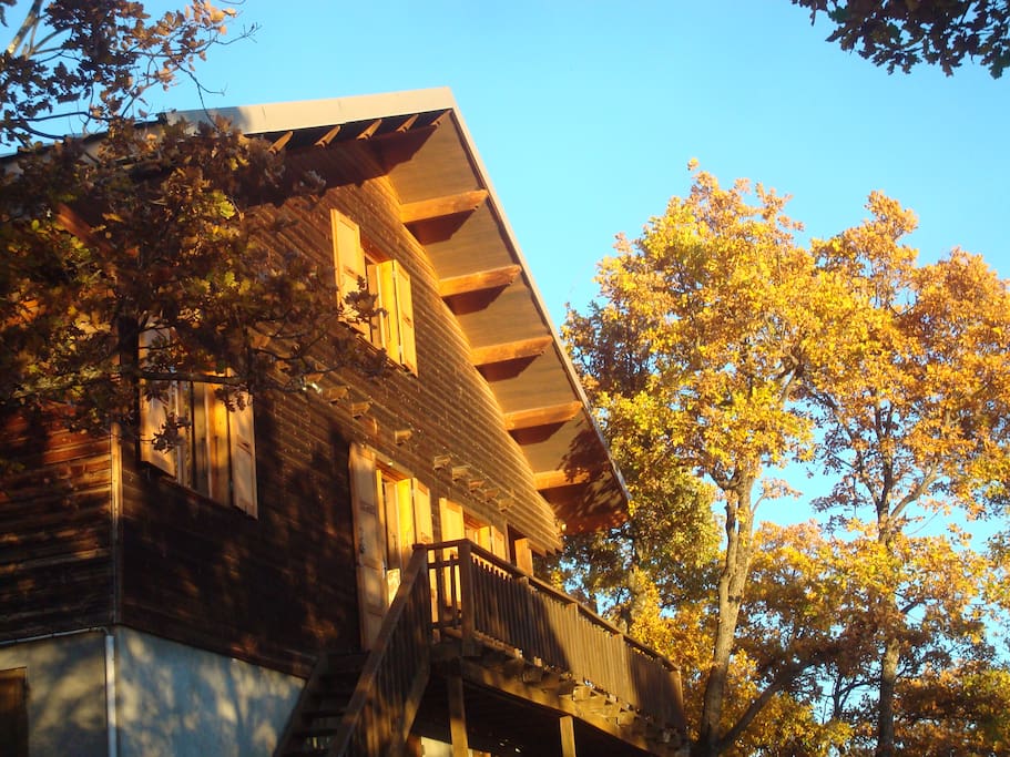 Le chalet