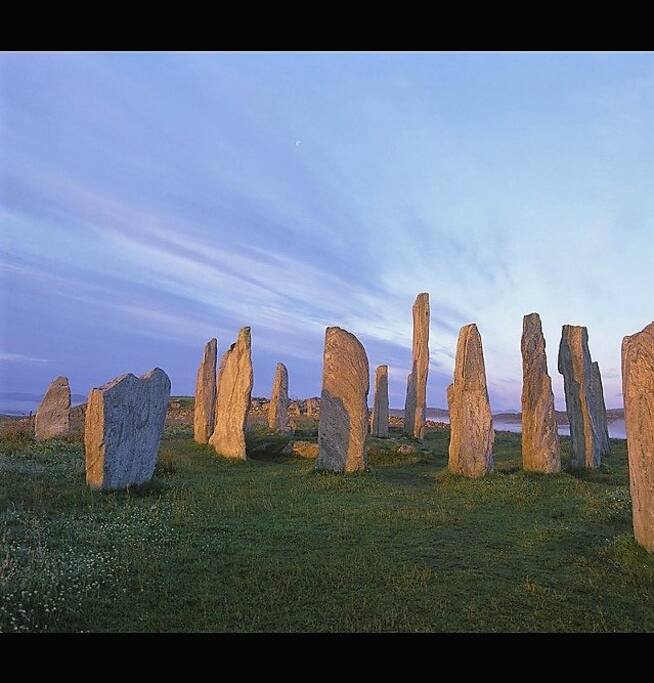 Callanish standing stones