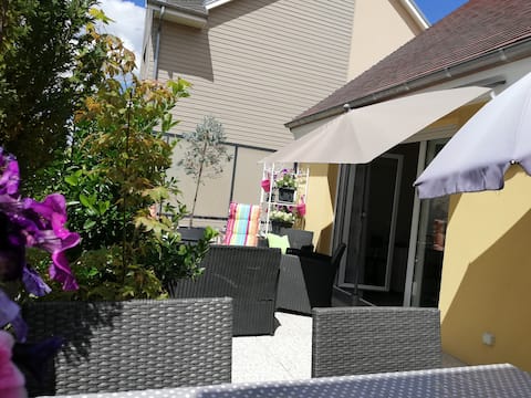 Bussy Saint Georges Vacation Rentals Homes Ile De France France Airbnb