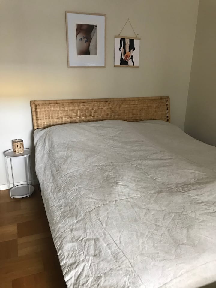 Dhomë gjumi me krevat dopio (160 cm)