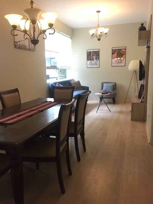 living and dining room #2