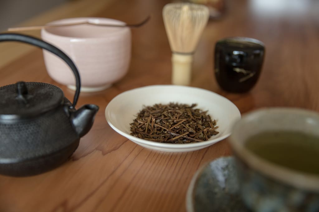 A Welcome Tea after your arrival