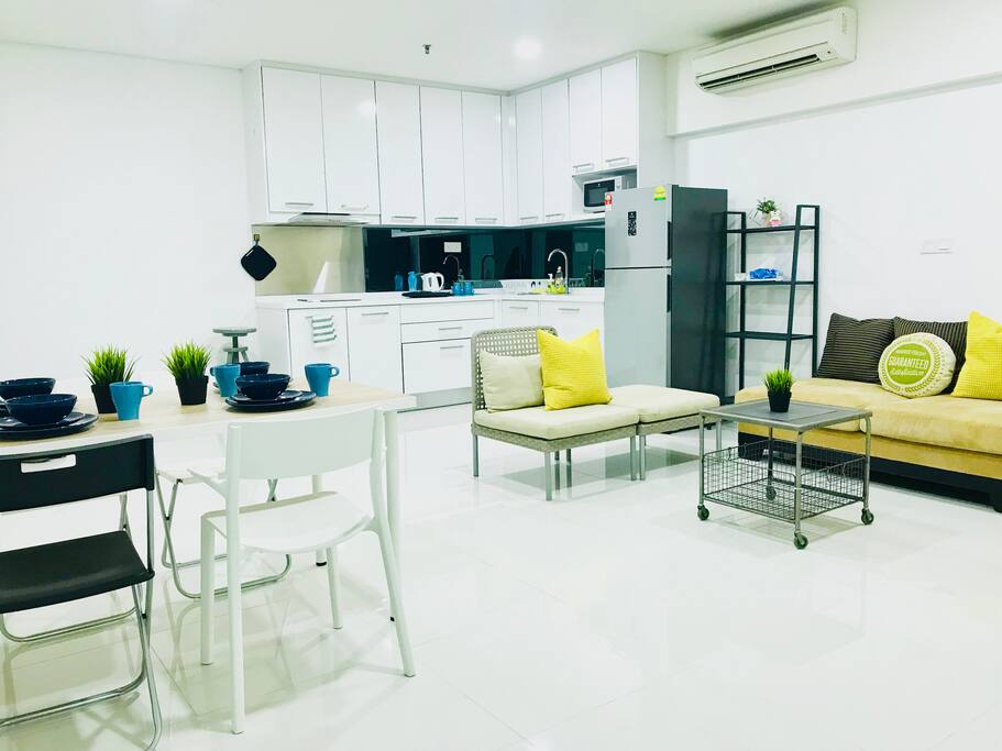 Clean and Spacious