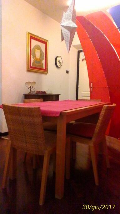 Sala da pranzo