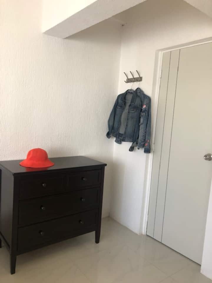 บริเวณห้องนอน