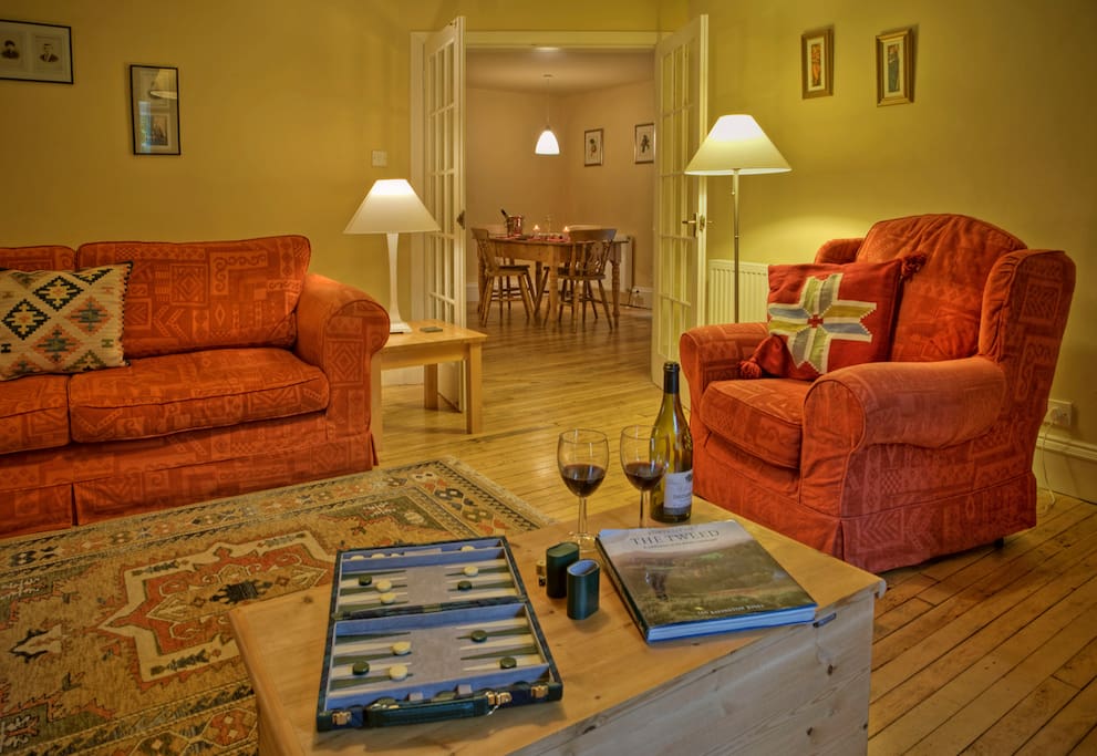 sitting room