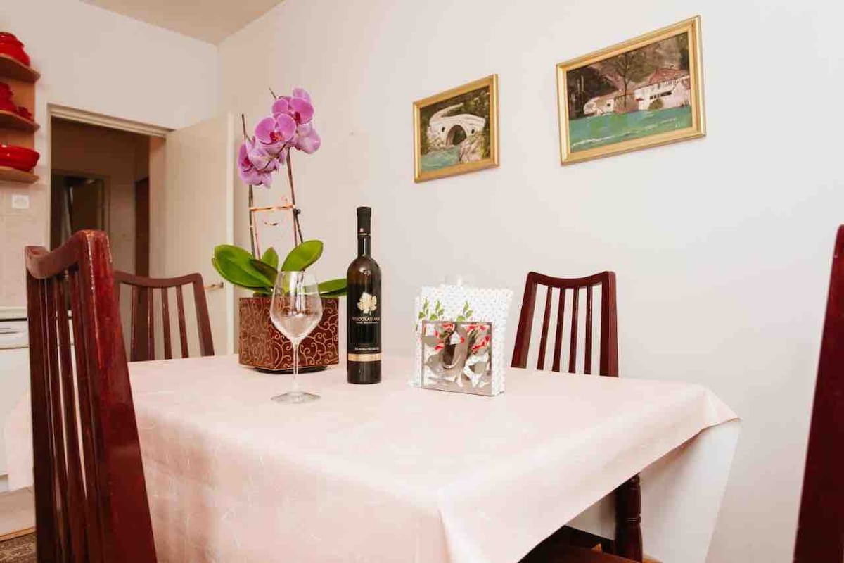 Biber apartments (estate) in Sarajevo