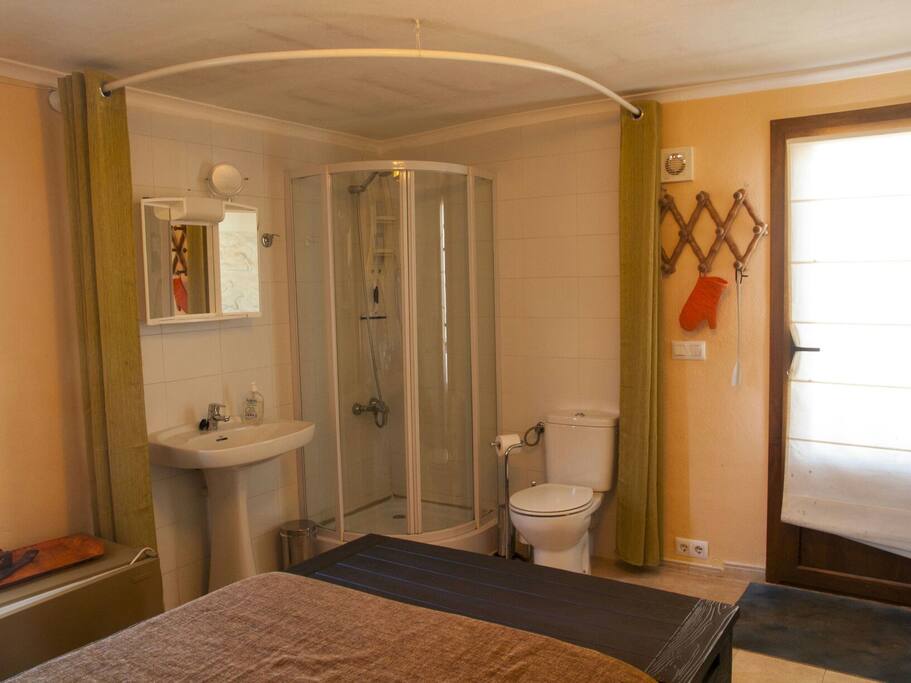 El baño