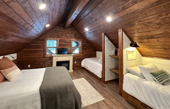 Arriba loft 
