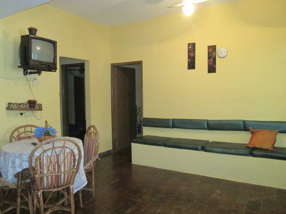 Sala entrada