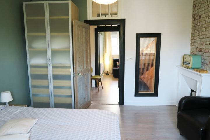 Habitación 2 .ª planta