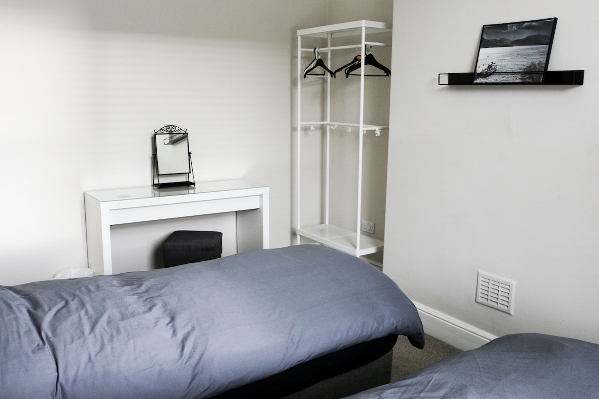 ห้องนอนที่ 3 - เตียงคู่