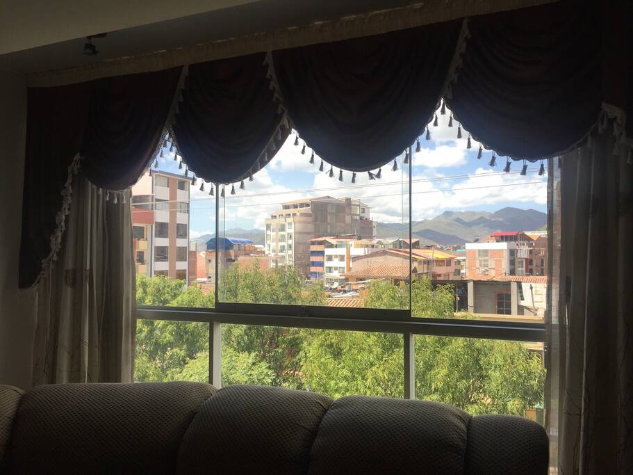 Vista panorámica