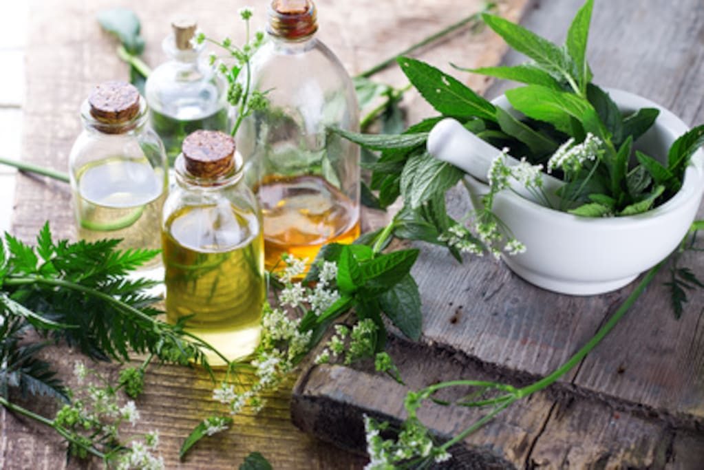 Aromatherapy Treatments