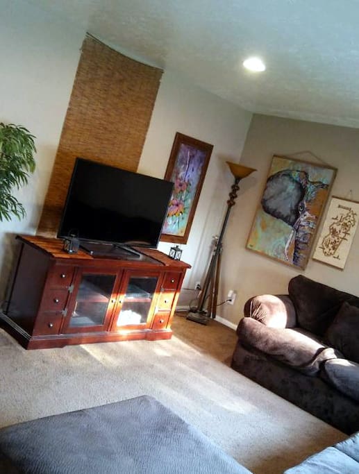 Shared Living Room