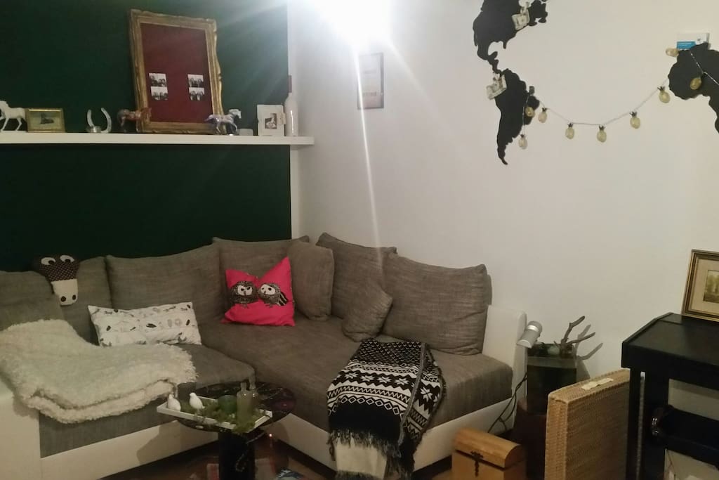 Wohnzimmer