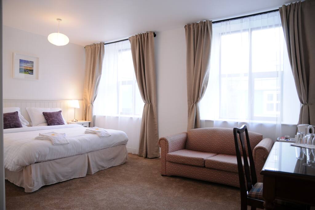 Luxury superking room