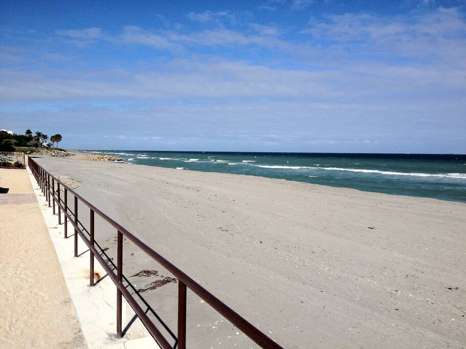 Atlantic Ocean Beach