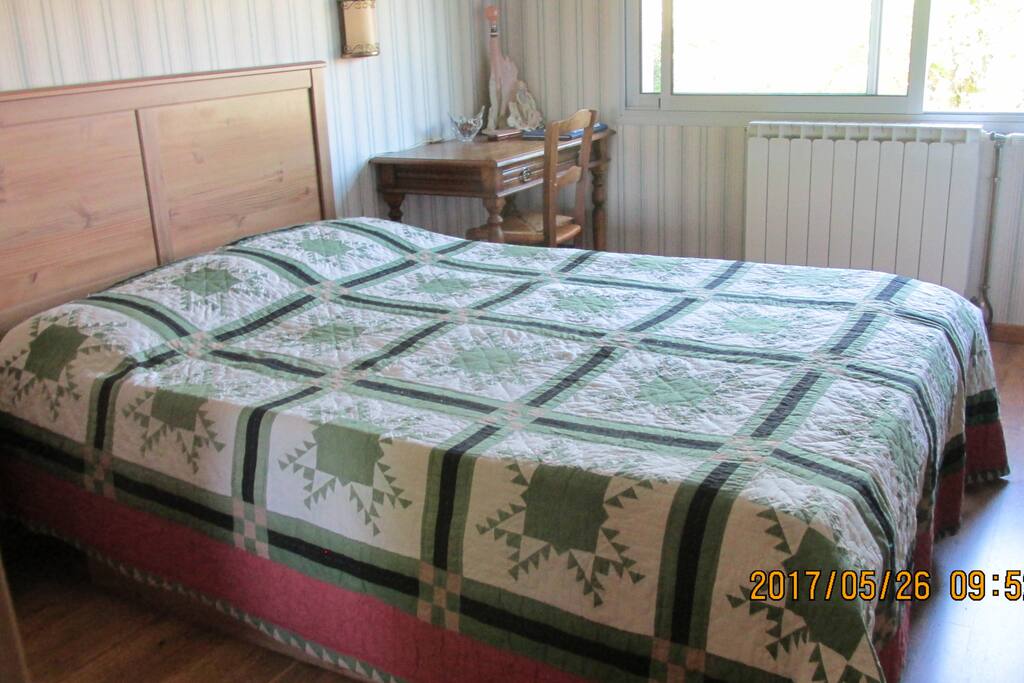 Chambre principale