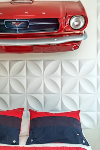 APARTMENT SANTA MARIA LA RIBERA NEAR TO DOWNTOWN