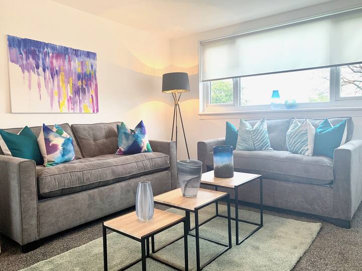 Waverley Apartment Flats for Rent in Glasgow, Glasgow, United Kingdom Airbnb