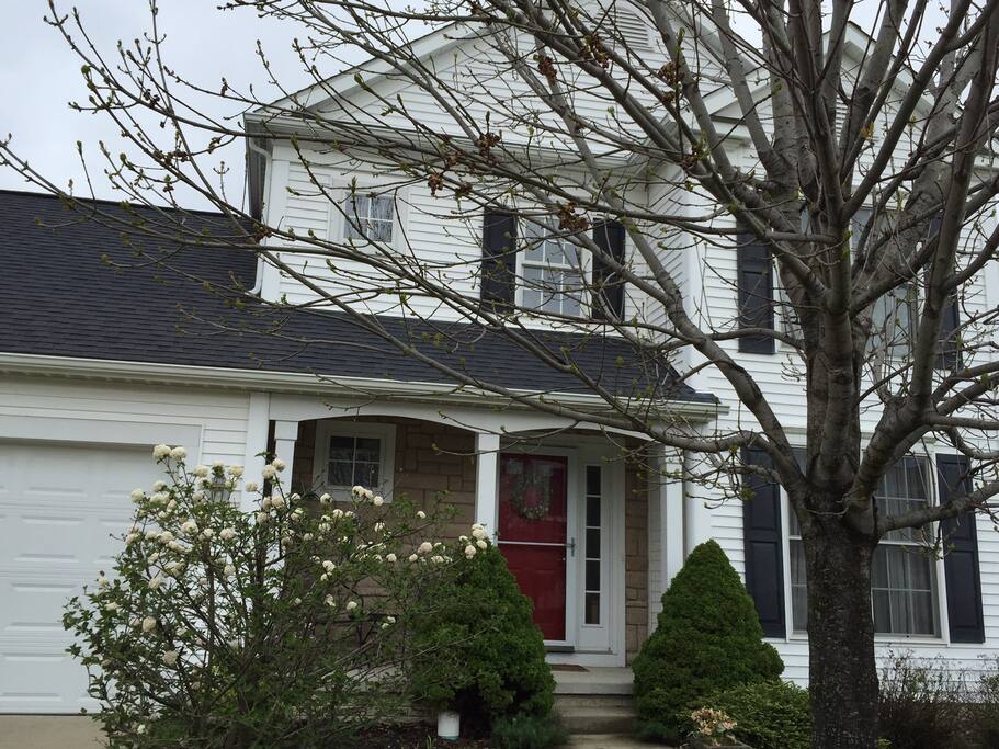2,000 sq ft home